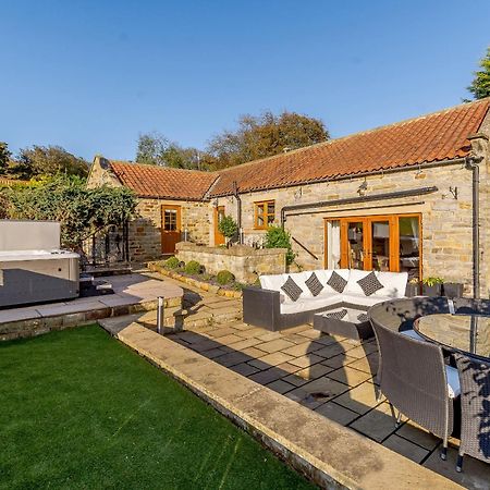 Villa The Old Barn Cloughton Exterior foto